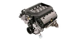 Ford Racing 5.0L Aluminator Crate Engine Build - Ford Racing Aluminator Crate Engines